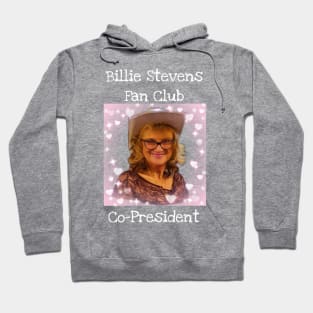 Billie Stevens Fanclub Hoodie